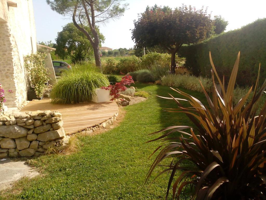 La Bastide Des Muriers Deaux Zimmer foto